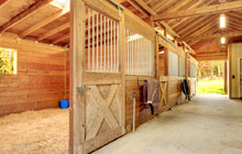 Western Park stable construction leads